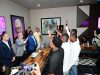 Danilo Medina: “La historia la tiene el PLD”, juramenta exdirigentes del PRM
