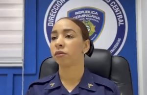 Policía Nacional profundiza investigación por hecho donde una persona falleció y otra resultó herida en la carretera Don Pedro, en Santiago