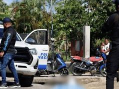 Identifican hombre que fue lanzado muerto desde una motocicleta en marcha en Don Pedro de Santiago