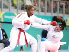 Pamela Rodríguez asegura que defenderá con éxito su corona mundial