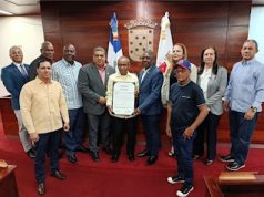 Rafael “Zurdito” Torres es declarado Hijo Adoptivo de Santiago por el Concejo de Regidores