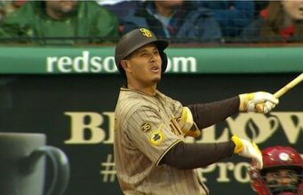 Manny Machado decide triunfo de los Padres con batazo productor