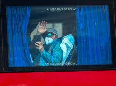 EE.UU. confirma caso leve de hantavirus en pasajeros repatriados de crucero