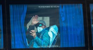 EE.UU. confirma caso leve de hantavirus en pasajeros repatriados de crucero