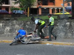 Accidentes de tránsito han dejado 897 muertes en 2026