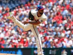 Cristopher Sánchez sigue dominante y extiende su invicto en Filadelfia