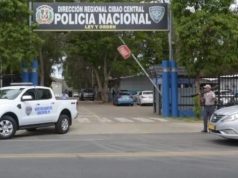 Policía Nacional frustra carrera clandestina y retiene cinco motocicletas en Las Palomas, Santiago