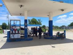 Persisten irregularidades y comercio informal en mercado de combustibles de RD