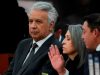 Inicia juicio contra expresidente Lenín Moreno por presunta red de sobornos