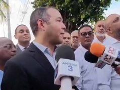 Johnny Pujols asegura PLD ganará las elecciones de 2028