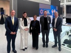ADAFP participa en misión de la FIAP a Washington para sesiones con el BM, BID y FMI