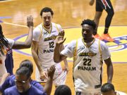 Metros derrotan a Gigantes en duelo de líderes LNB