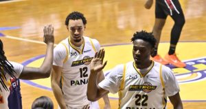 Metros derrotan a Gigantes en duelo de líderes LNB