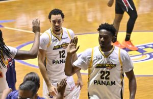 Metros derrotan a Gigantes en duelo de líderes LNB